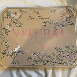 Too faced eyeshadow palette
